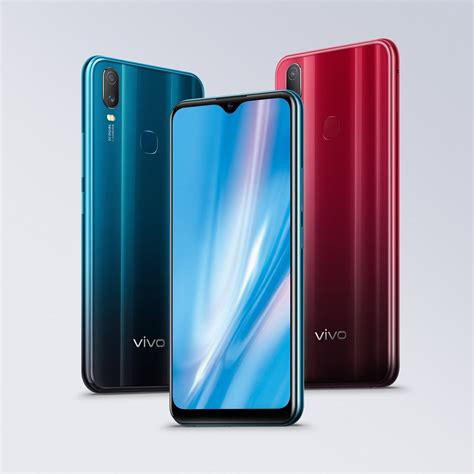 vivo Y11 (2019) .